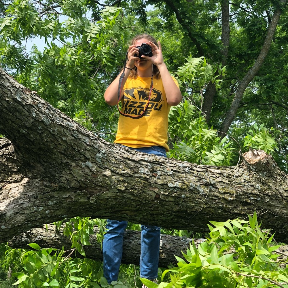 Meet your Posher, Jordyn